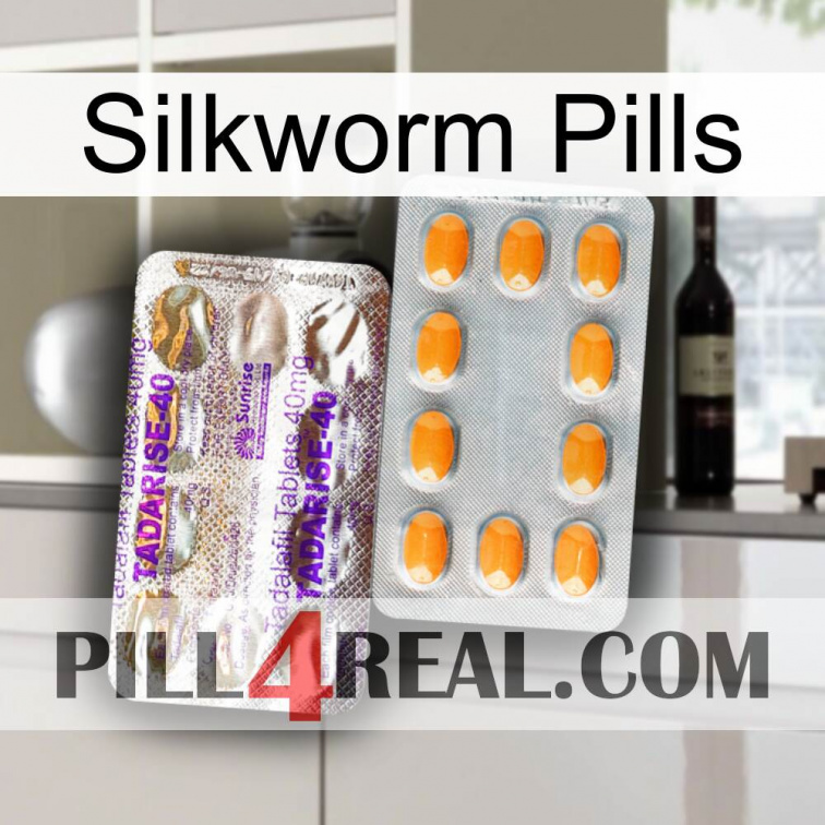 Silkworm Pills new12
